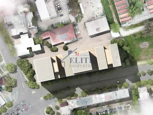 Tirane, shitet apartament 1+1+Ballkon , 85 m² (Manhattan Residence)