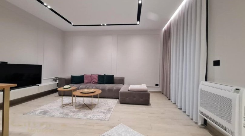 Tirane, jepet me qera apartament 1+1 Kati 2, 75 m² 1.000 € (TEG)