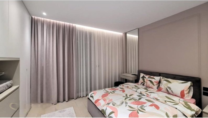 Tirane, jepet me qera apartament 1+1 Kati 2, 75 m² 1.000 € (TEG)