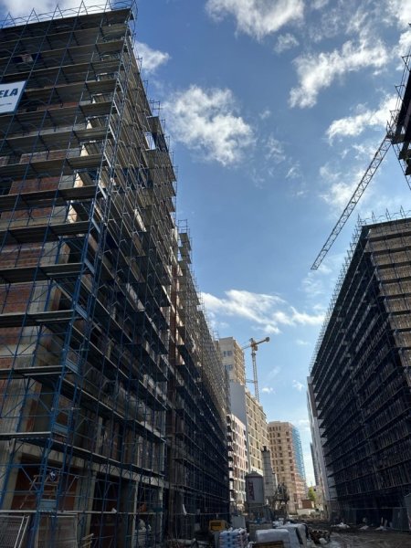 Tirane, shitet 1+1 , 70 m² 120.800 € (BULEVARDI I RI)