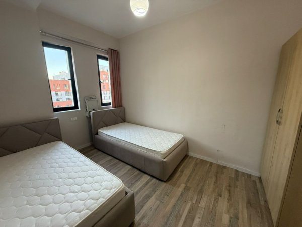 Tirane, jepet me qera apartament 2+1+2 +POST PARKIMI Kati 5, 98 m² 570 € (URBAN PLANING)