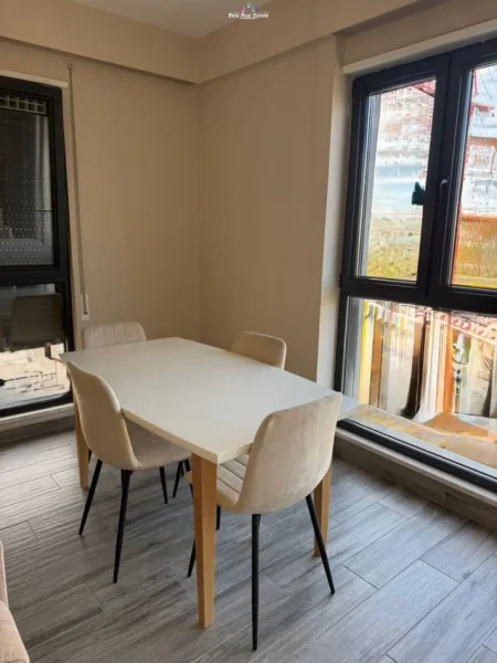 Tirane, jap me qera apartament 1+1 Kati 6, 65 m² 550 € (Rruga e Elbasanit, prane Ekonomikut)