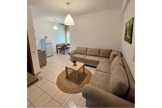 Vlore, shitet apartament 1+1 Kati 3, 47 m² 83.000 € (Orikum, Vlore)