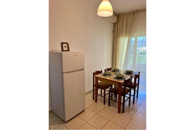 Vlore, shitet apartament 1+1 Kati 3, 47 m² 83.000 € (Orikum, Vlore)