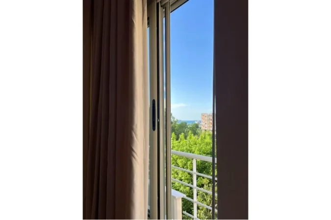 Vlore, shitet apartament 1+1 Kati 3, 47 m² 83.000 € (Orikum, Vlore)