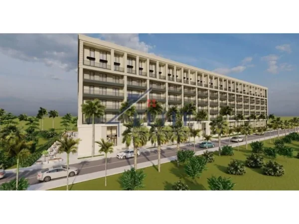 Golem, shitet garsonier Kati 4, 37 m² 48.360 € (Golem)