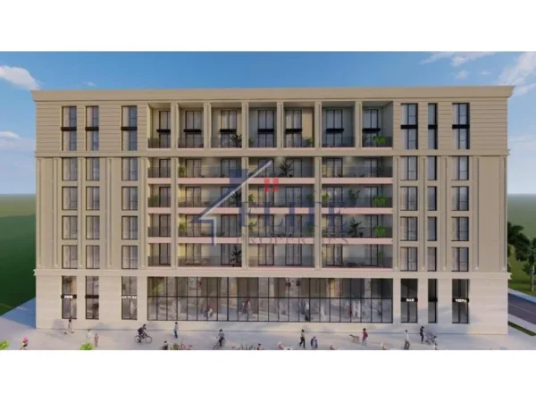 Golem, shitet garsonier Kati 4, 37 m² 48.360 € (Golem)