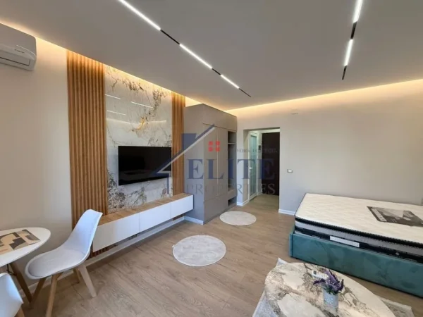 Tirane, shitet garsonier Kati 5, 34 m² 108.000 € (Rruga e Barrikadave)