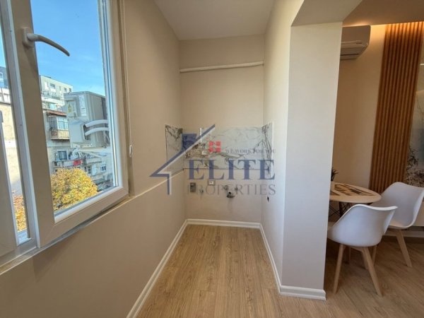 Tirane, shitet garsonier Kati 5, 34 m² 108.000 € (Rruga e Barrikadave)