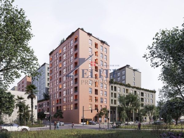 Tirane, shitet apartament 2+1+Ballkon , 98 m² 157.270 € (Splendor Residence)