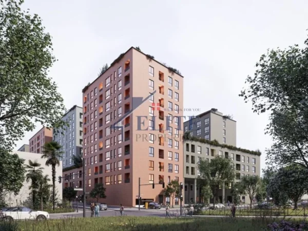 Tirane, shitet apartament 2+1+Ballkon , 98 m² 157.270 € (Splendor Residence)