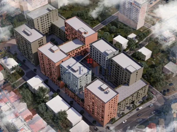 Tirane, shitet apartament 2+1+Ballkon , 98 m² 157.270 € (Splendor Residence)