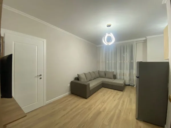 Tirane, jepet me qera apartament 1+1 Kati 7, 60 m² 550 € (21 dhjetori)