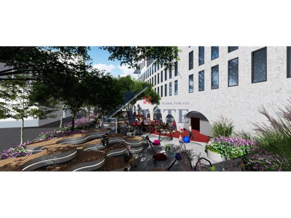 Tirane, shitet apartament 2+1+Ballkon Kati 6, 121 m² 313.560 € (White Tower Komuna Parisit)