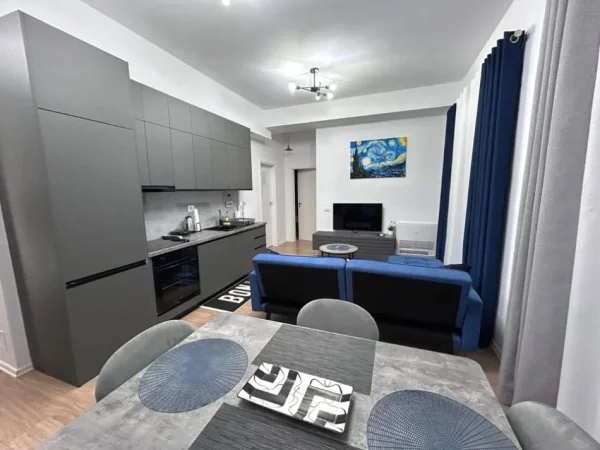 Tirane, shitet apartament 2+1 , 82 m² 129.000 € (Kompleksi Mngalem)