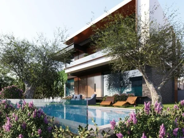 Tirane, shitet Vile Kati 2, 337 m² 801.445 € (Farke)