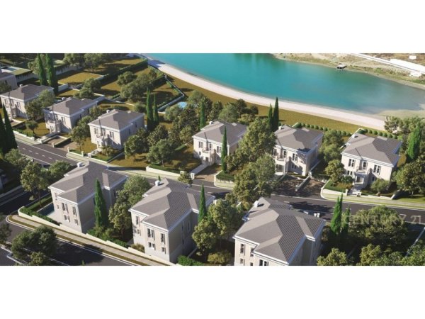 Tirane, shitet Vile 5+1+Aneks+Ballkon Kati 2, 453 m² 630.000 € (Farke)