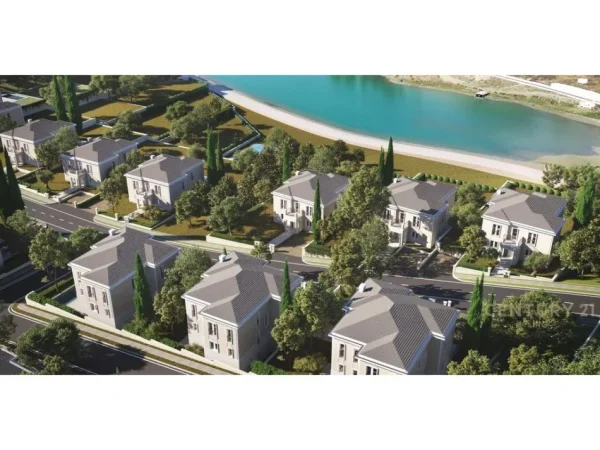 Tirane, shitet Vile 5+1+Aneks+Ballkon Kati 2, 453 m² 630.000 € (Farke)