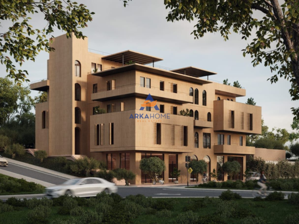 Ksamil, shitet apartament 2+1+Ballkon Kati 3, 97 m² 315.000 € 