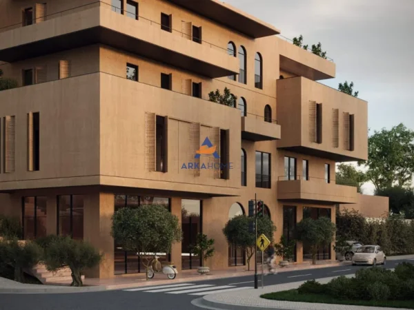 Ksamil, shitet apartament 2+1+Ballkon Kati 3, 97 m² 315.000 € 