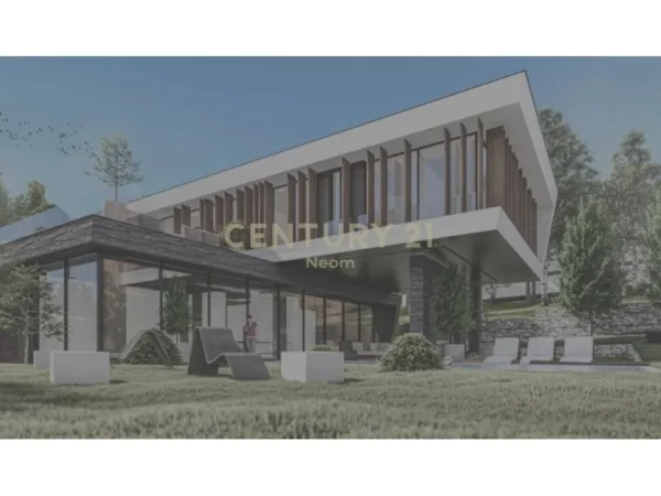 Shqiperi, shitet Vile 5+1+Aneks+Ballkon Kati 2, 1.685 m² (TEG)