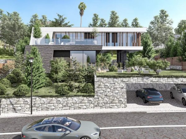 Shqiperi, shitet Vile 5+1+Aneks+Ballkon Kati 2, 1.685 m² (TEG)