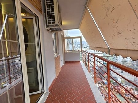 Tirane, jepet me qera 1+1+Ballkon Kati 8, 68 m² 601 € (Ish Parku, Ndre Mjeda)