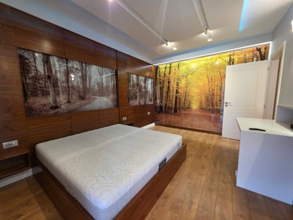 JEPET ME QERA APARTAMENT 1+1 , TEK ISH PARKU, RRUGA NDRE MJEDA