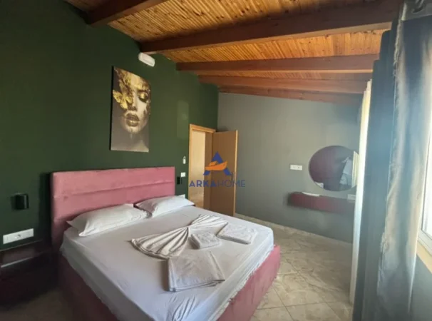 Sarande, shitet apartament+verande | Penthouse 3+1+Ballkon Kati 8, 173 m² 260.000 € 