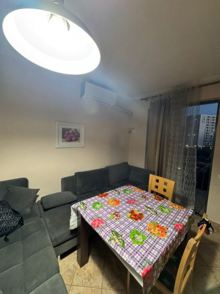 Tirane, jepet me qera apartament 2+1+Ballkon Kati 6, 6 m² 450 € (rruga 5 Maj, concord center)