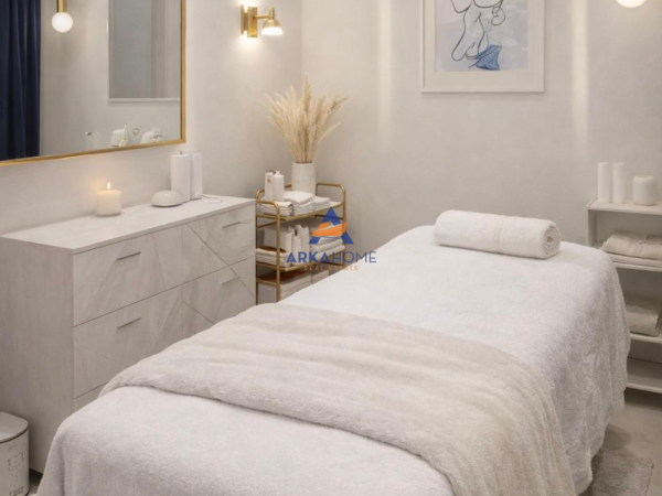 Tirane, shitet ambjent biznesi Kati 0, 60 m² 