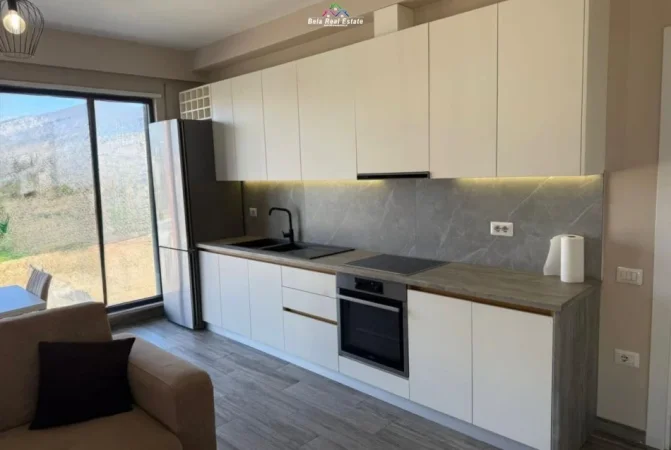 Tirane, jepet me qera apartament 1+1 Kati 6, 65 m² 550 € (Rruga e Elbasanit)