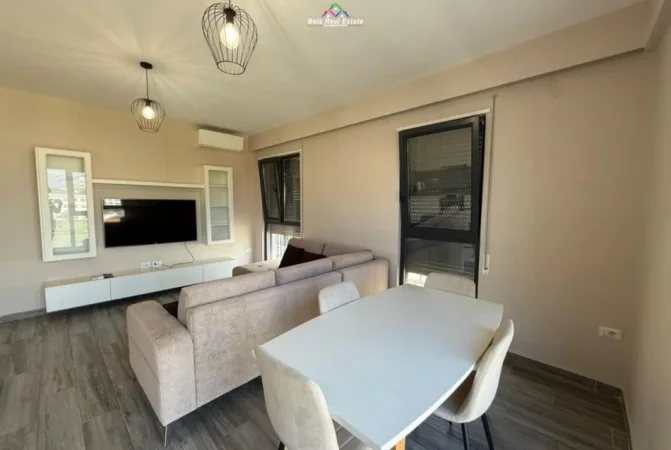 Tirane, jepet me qera apartament 1+1 Kati 6, 65 m² 550 € (Rruga e Elbasanit)