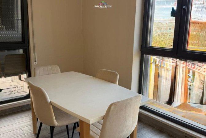 Tirane, jepet me qera apartament 1+1 Kati 6, 65 m² 550 € (Rruga e Elbasanit)