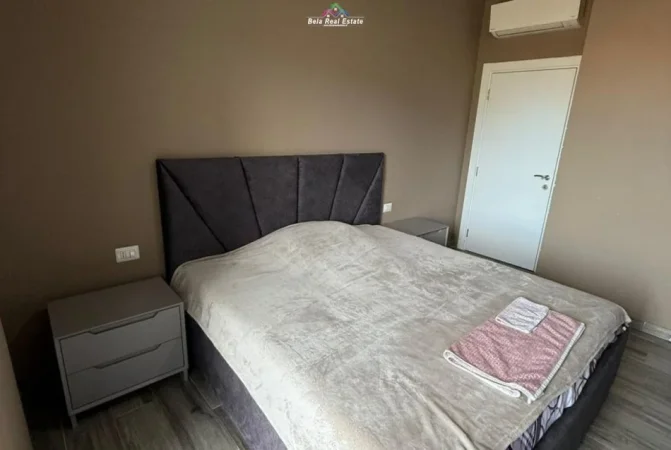 Tirane, jepet me qera apartament 1+1 Kati 6, 65 m² 550 € (Rruga e Elbasanit)