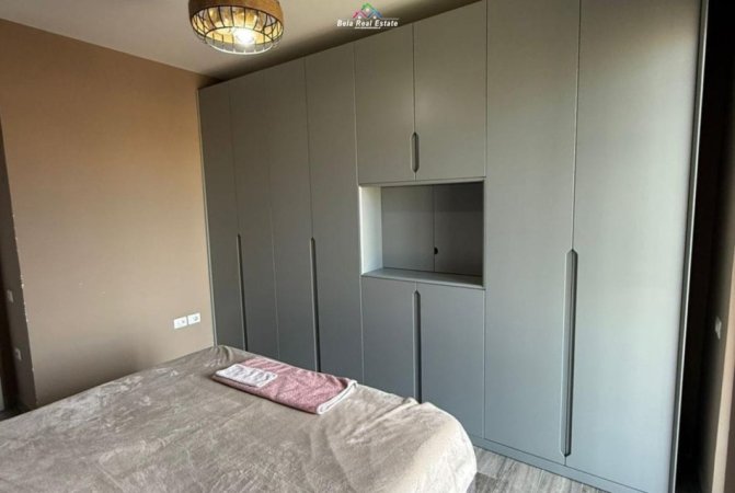 Tirane, jepet me qera apartament 1+1 Kati 6, 65 m² 550 € (Rruga e Elbasanit)