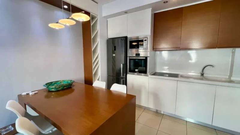 Me Qera : 1+1📍Kulla e Pare e Concord Center(5 Maj) - 650€ - S.80m² - Hera e Pare me Qera✨