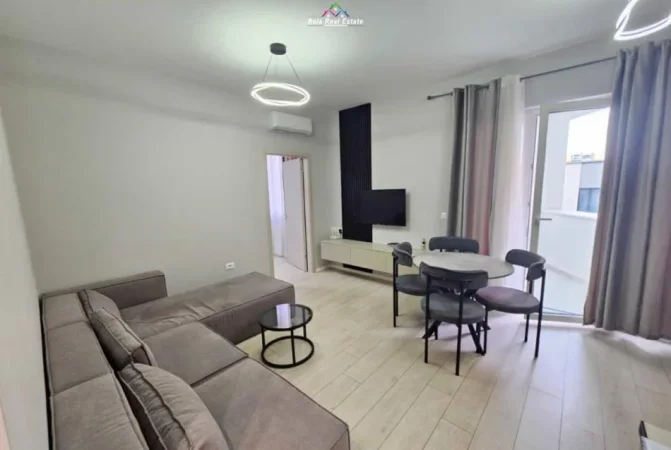 Tirane, jepet me qera apartament 1+1 Kati 3, 70 m² 550 € (Rruga Feizi Himzo)