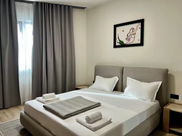 Vlore, shitet apartament 1+1+Ballkon , 68 m² 195.000 € (Rruga Dhimiter Konomi)