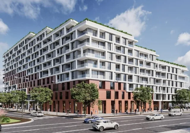 Tirane, shitet apartament 2+1 , 118 m² 159.165 € 