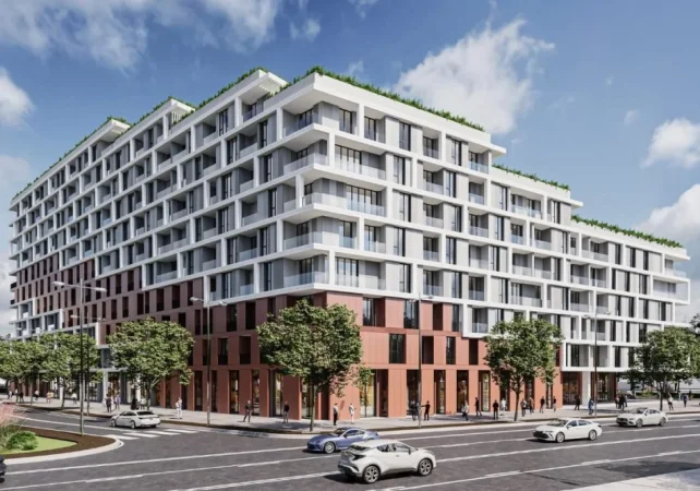 Tirane, shitet apartament 2+1 , 118 m² 159.165 € 