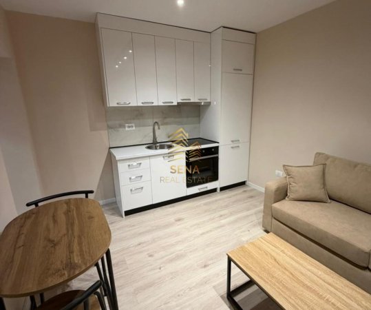 Tirane, jepet me qera apartament 1+1 Kati 1, 40 m² 500 € (Rruga Kongresi Manastirit)