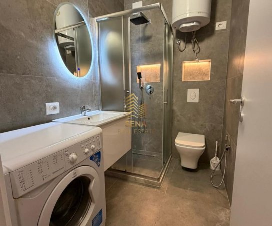 Tirane, jepet me qera apartament 1+1 Kati 1, 40 m² 500 € (Rruga Kongresi Manastirit)