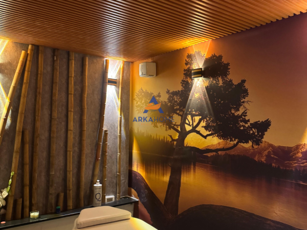 Tirane, shitet hotel Kati 9, 3.000 m² 6.500.000 € 