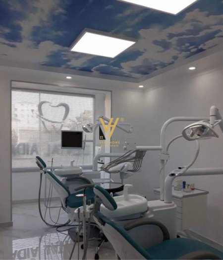 Tirane, jepet me qera zyre Kati 2, 60 m² 600 € (RRUGA E DIBRES)