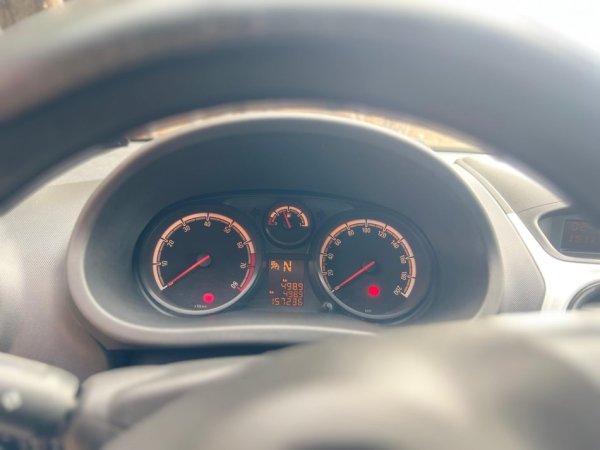 Fier, shes makine Opel corsa Benzin, e bardhë automatik 157.236 km 4.500 €