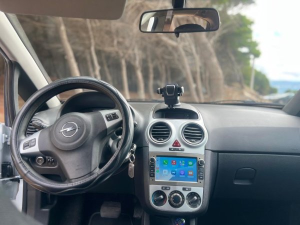 Fier, shes makine Opel corsa Benzin, e bardhë automatik 157.236 km 4.500 €