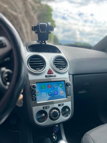 Fier, shes makine Opel corsa Benzin, e bardhë automatik 157.236 km 4.500 €