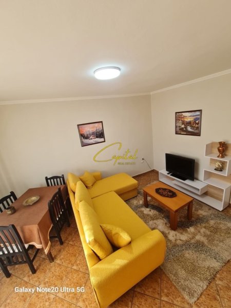 Tirane, jepet me qera apartament 2+1 Kati 5, 80 m² 550 € (RRUGA E ELBASANIT)