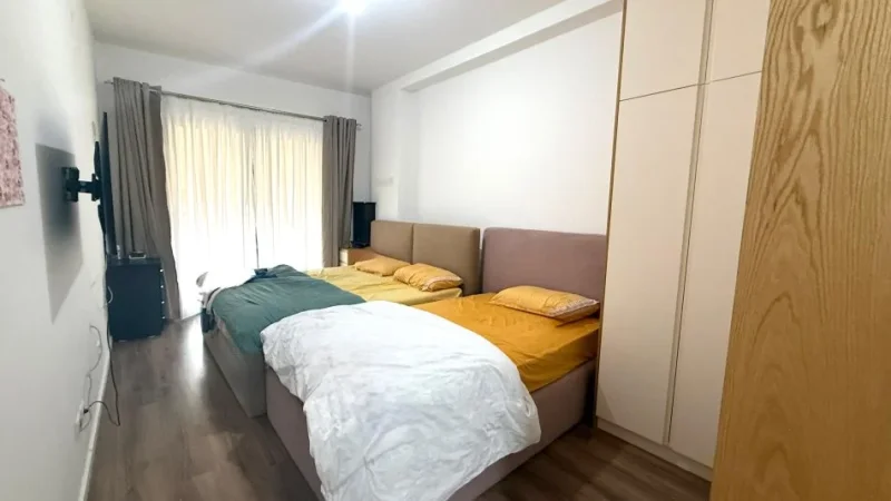 Tirane, shitet apartament 2+1+Ballkon Kati 4, 133 m² 350.000 € (Pazari i Ri)